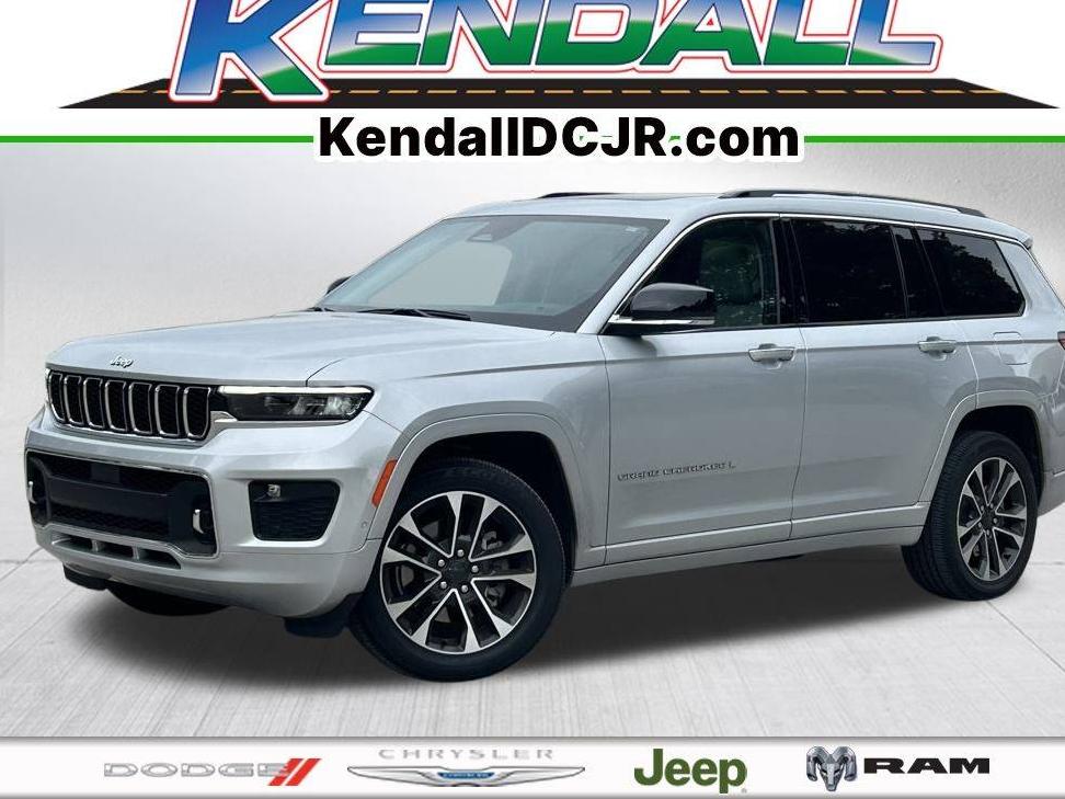 JEEP GRAND CHEROKEE 2021 1C4RJKDG1M8195489 image